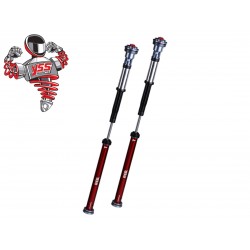 Φυσίγγια Πιρουνιού κιτ KTM RC 390 2021-2026 YSS Φυσίγγια Πιρουνιού κιτ KTM RC 390 2021-2026 YSS